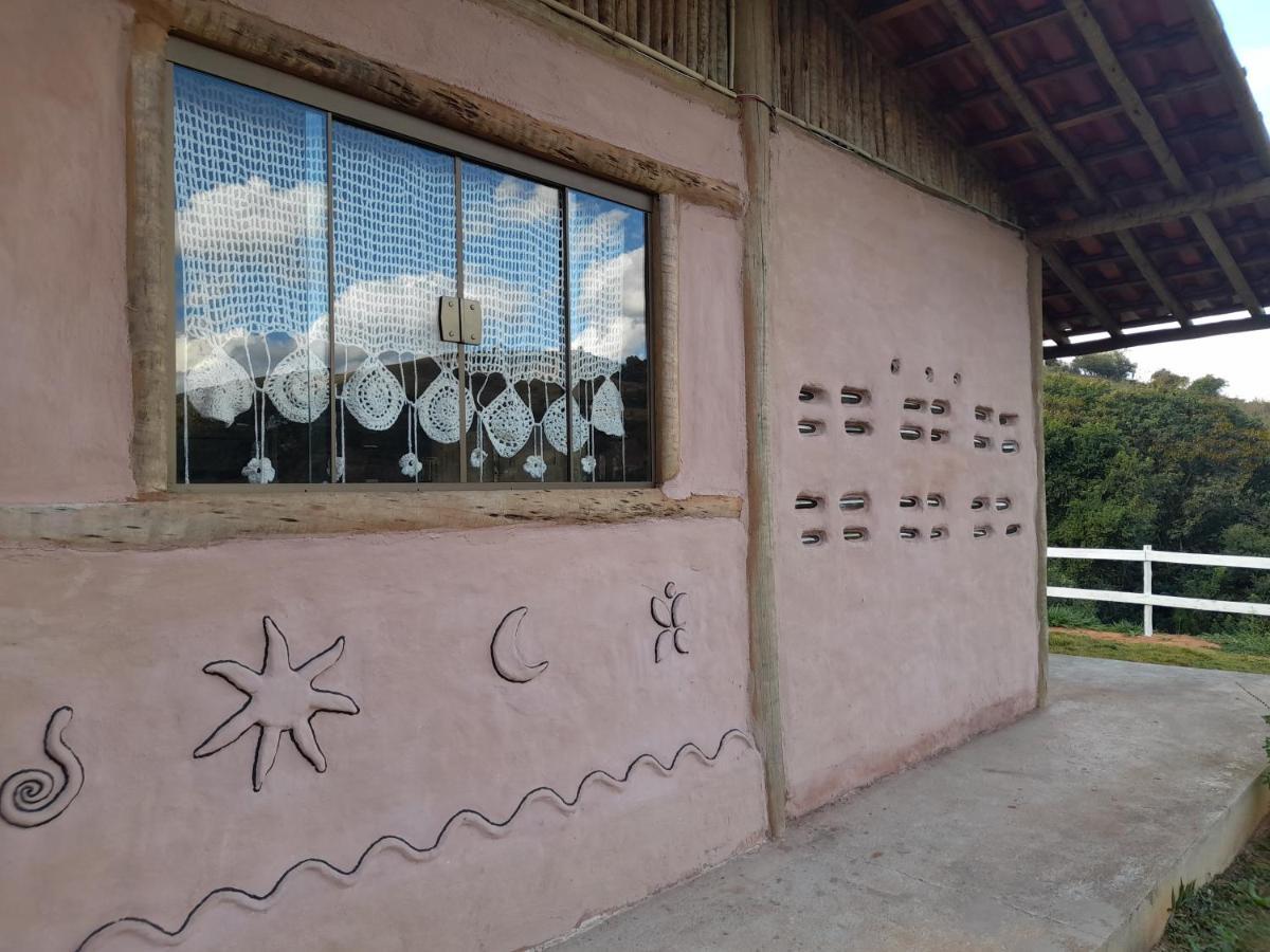 Chale Cabana Ecologico Bueno Brandão 外观 照片