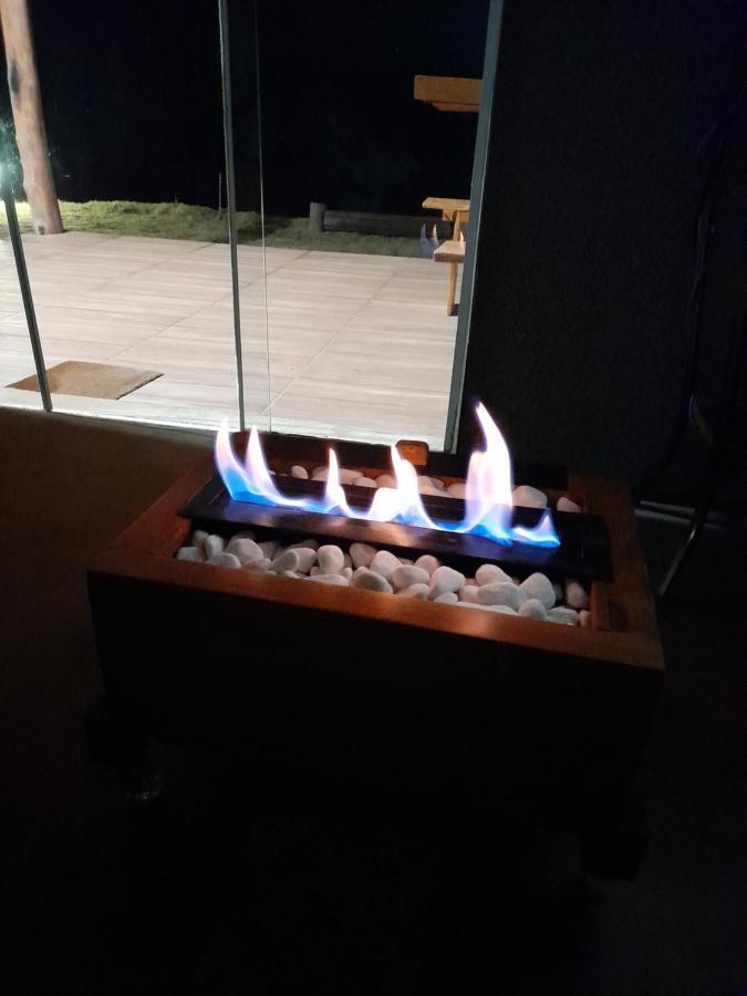 Chale Cabana Ecologico Bueno Brandão 外观 照片