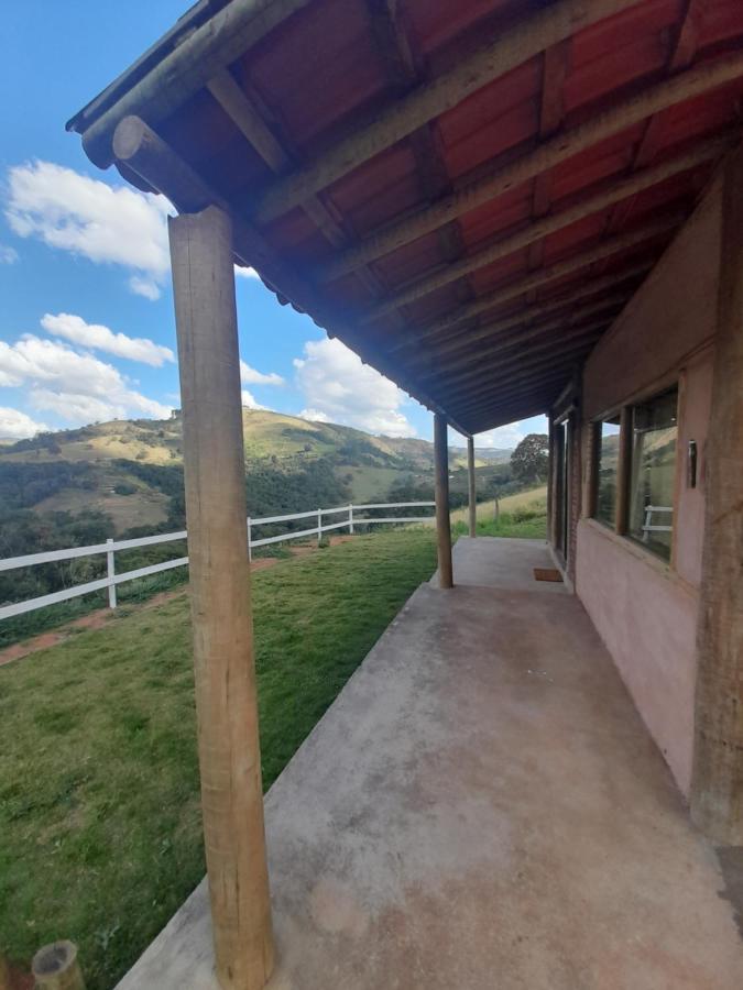 Chale Cabana Ecologico Bueno Brandão 外观 照片