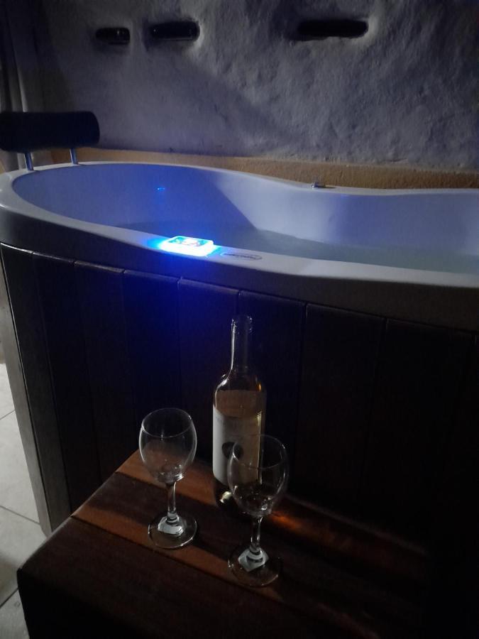 Chale Cabana Ecologico Bueno Brandão 外观 照片