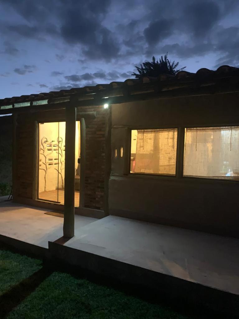 Chale Cabana Ecologico Bueno Brandão 外观 照片