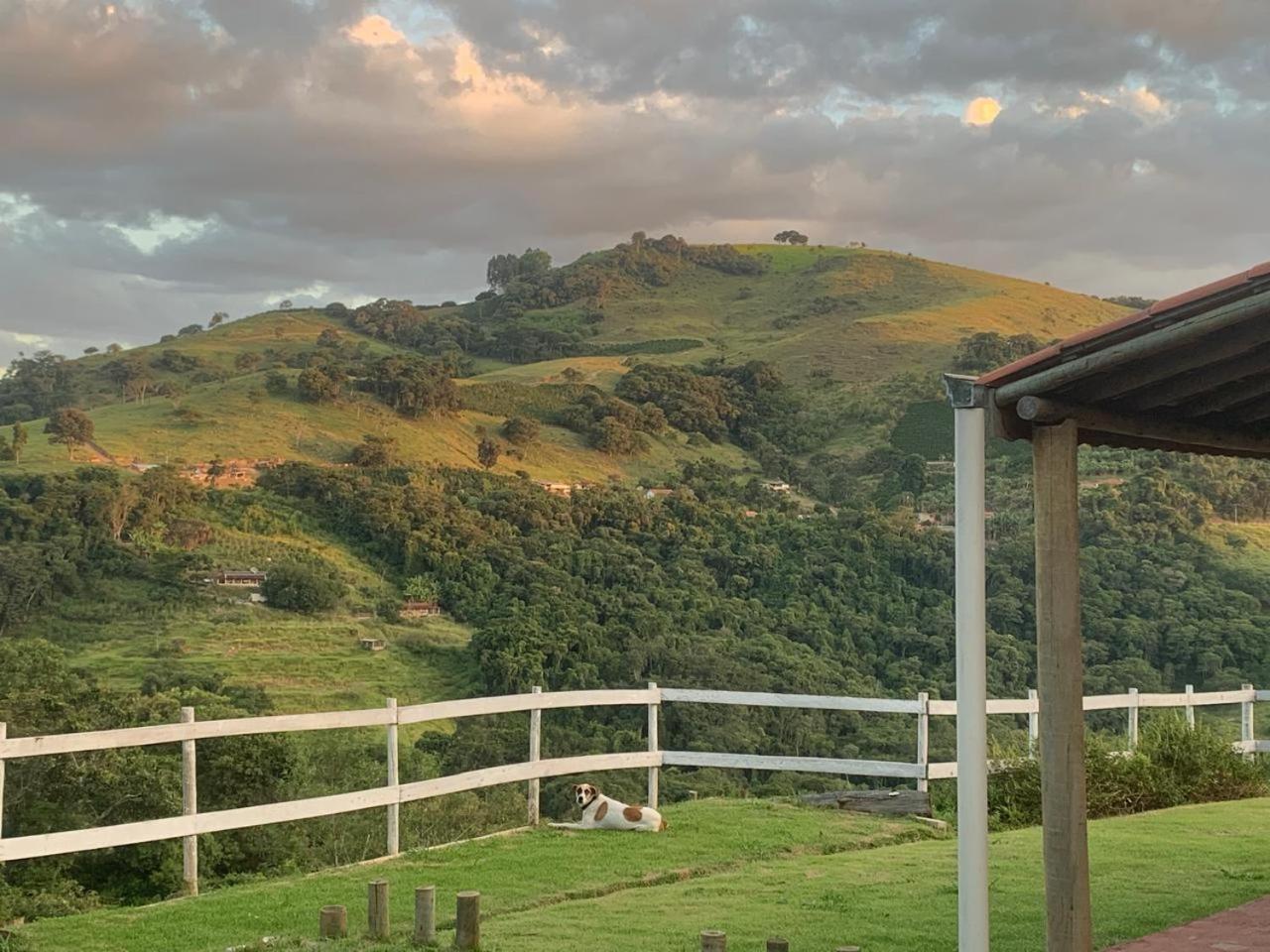 Chale Cabana Ecologico Bueno Brandão 客房 照片